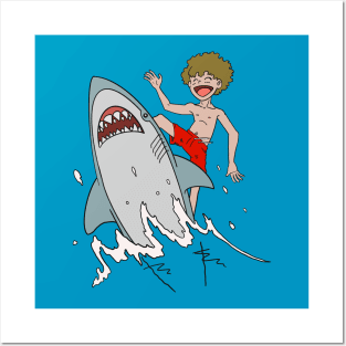 Jump the Shark Posters and Art